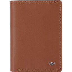 Golden Head Polo Identity Card Case RFID Leather 9 cm  Model 1