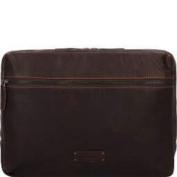 Jack Kinsky Porto Torba na ramię Skórzany 33 cm  Model 2