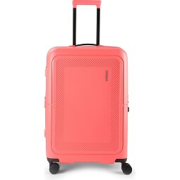American Tourister Dashpop 4 kółka Walizka 67 cm z plisą rozprężną  Model 3