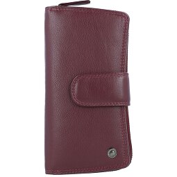 Greenburry Gąbczasta skóra portfela 9,5 cm  Model 2