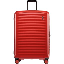 Echolac Oxygen 4 kółka Walizka 77 cm z plisą rozprężną  Model 2