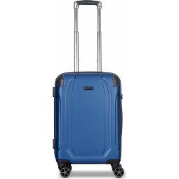 bugatti Valencia 4 kółka Walizka kabinowy S 55 cm  Model 2