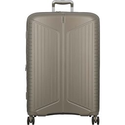 Jump Evae 4 kółka Walizka 76 cm z plisą rozprężną  Model 3