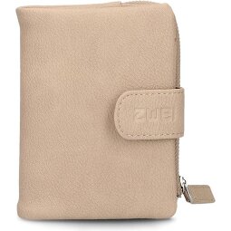 Zwei Mademoiselle Portfel 10 cm  Model 4