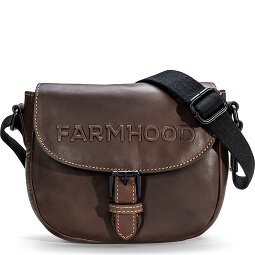Farmhood Nashville M Torba na ramię skórzana 21 cm  Model 2