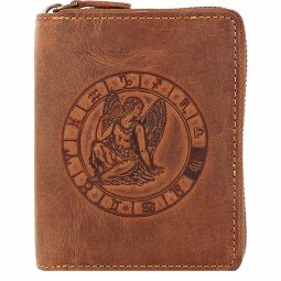 Greenburry Vintage Zodiac Wallet Leather 10 cm  Model 3