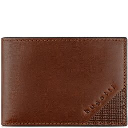 bugatti Nobile Portfel Ochrona RFID Skórzany 10.5 cm  Model 1