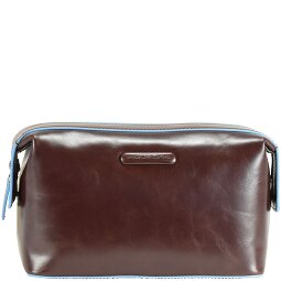 Piquadro Blue Square Kosmetyczka Skórzany 23 cm  Model 1