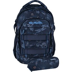 McNeill Luca 2.0 Zestaw tornistra 2-części  Model 3