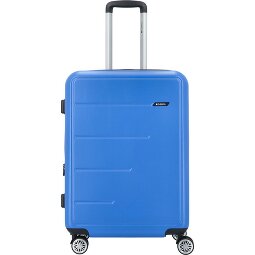 Gabol Future Plus 4 kółka Walizka 66 cm z plisą rozprężną  Model 2