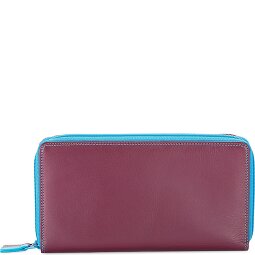 Mywalit Średni składany portfel skórzany 14 cm  Model 4