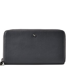 Mandarina Duck Downtown Portfel Ochrona RFID Skóra 19.5 cm  Model 2