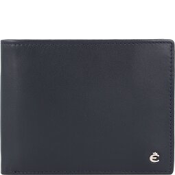 Esquire Harry portfel skórzany 12 cm  Model 1