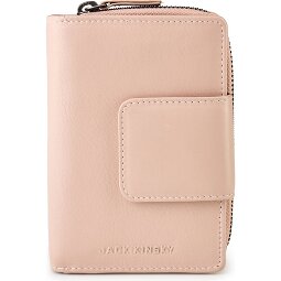 Jack Kinsky Livorno 511 Portfel Ochrona RFID Skórzany 9.5 cm  Model 5