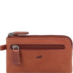 Braun Büffel Arezzo Key Case Leather 11 cm  Model 2