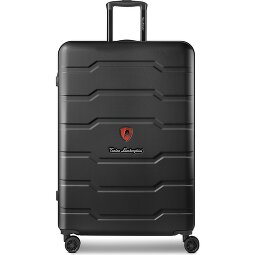 Tonino Lamborghini Bologna 4 kółka Walizka L 77 cm  Model 1