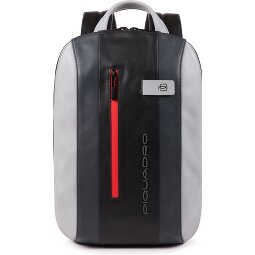 Piquadro Skórzany plecak Urban 39 cm z przegrodą na laptopa  Model 2
