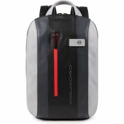 Piquadro Skórzany plecak Urban 39 cm z przegrodą na laptopa  Model 3