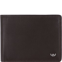 Golden Head Polo Portfel Ochrona RFID Skóra 12 cm  Model 2