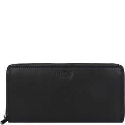 mano Donna Giulia Portfel skórzany 20 cm  Model 5