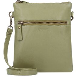 Esquire Peru Torba na ramię skórzana 17 cm  Model 3
