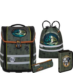 McNeill Perfecto Zestaw tornistra 5-części  Model 6