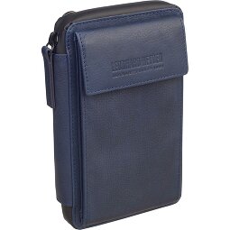 Leonhard Heyden Hague Mobile Bag Leather 11 cm  Model 1