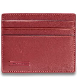 Roncato Detroit Etui na karty kredytowe Ochrona RFID Skórzany 10 cm  Model 1