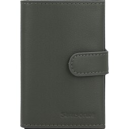 Samsonite Alu Fit Credit Card Case RFID Leather 6,5 cm  Model 3