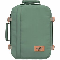 Cabin Zero Travel Plecak 39 cm Komora na laptopa  Model 3