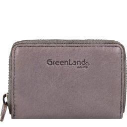 Greenland Nature Etui na karty kredytowe RFID Leather 10,5 cm  Model 4