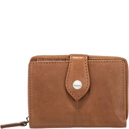 Maître Lemberg Diethilde Portfel Ochrona RFID Skórzany 13 cm  Model 1