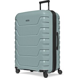 Smartbox Edition 01 4 kółka Walizka 76 cm z plisą rozprężną  Model 3