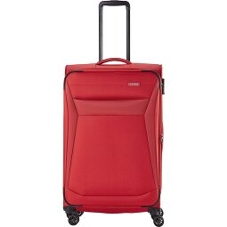 Travelite Chios 4 kółka Walizka L 78 cm z plisą rozprężną  Model 2