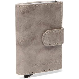 The Chesterfield Brand Hannover Portfel Ochrona RFID Skórzany 7 cm  Model 4