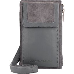 Cowboysbag Seventies Suede Etui na telefon komórkowy Skórzany 12.5 cm  Model 2