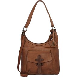 Harbour 2nd Urban Poets Cameron Torba na ramię Skórzany 24 cm  Model 1