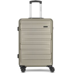 Worldpack New York 2.0 4 kółka Walizka M 67 cm  Model 3