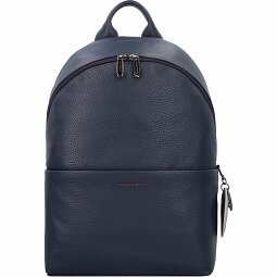 Mandarina Duck Mellow Leather Backpack Leather 37 cm Laptop Compartment  Model 1