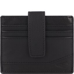camel active Stone Etui na karty kredytowe Ochrona RFID Skórzany 10.5 cm  Model 1