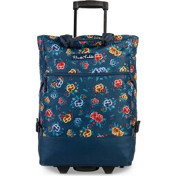 Punta Frida Kahlo Walizka na zakupy 50 cm  Model 2