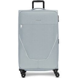 Stratic taska Wózek na 4 kółkach L 76 cm z rozszerzaną plisą  Model 3