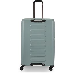 Hedgren Comby Grip L Exp 4 kółka Walizka L 74 cm z plisą rozprężną  Model 2