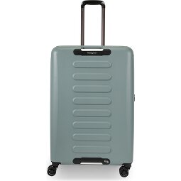Hedgren Comby Grip L Exp 4 kółka Walizka L 74 cm z plisą rozprężną  Model 2