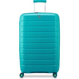 Roncato B-Flying Move 4 kółka Walizka 78 cm z plisą rozprężną  Model 14