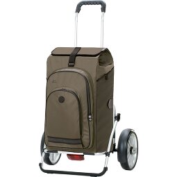 Andersen Shopper Royal Shopper Plus Walizka na zakupy 67 cm  Model 1