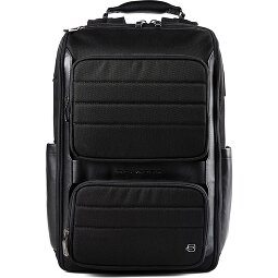 Piquadro Oberon Plecak Ochrona RFID 48 cm Komora na laptopa  Model 1