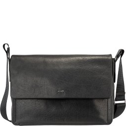 Joop! Teramo Torba typu Messenger Skóra 37 cm Komora na laptopa  Model 1
