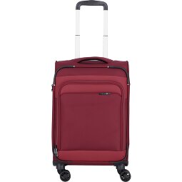 d&n Travel Line 9504 4 kółka Walizka kabinowy S 55 cm  Model 2