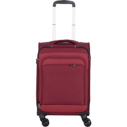 d&n Travel Line 9504 4 kółka Walizka kabinowy S 55 cm  Model 1